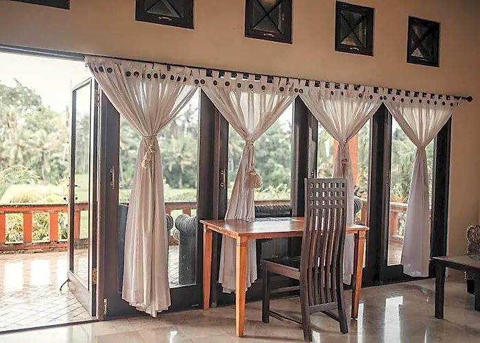 Mandala Desa منتزه العطل